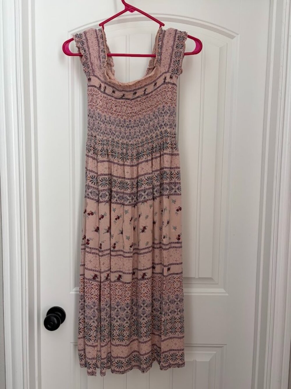 Kimchi Blue Boho Modi Dress